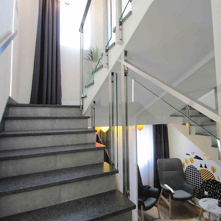 Hotel Coliber Klobuck Bagian luar foto
