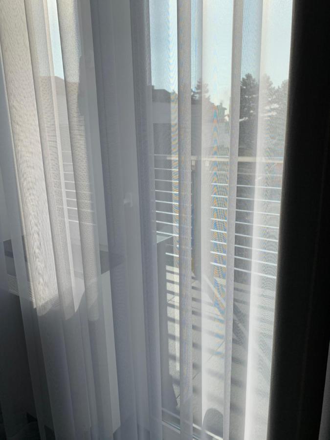 Hotel Coliber Klobuck Bagian luar foto