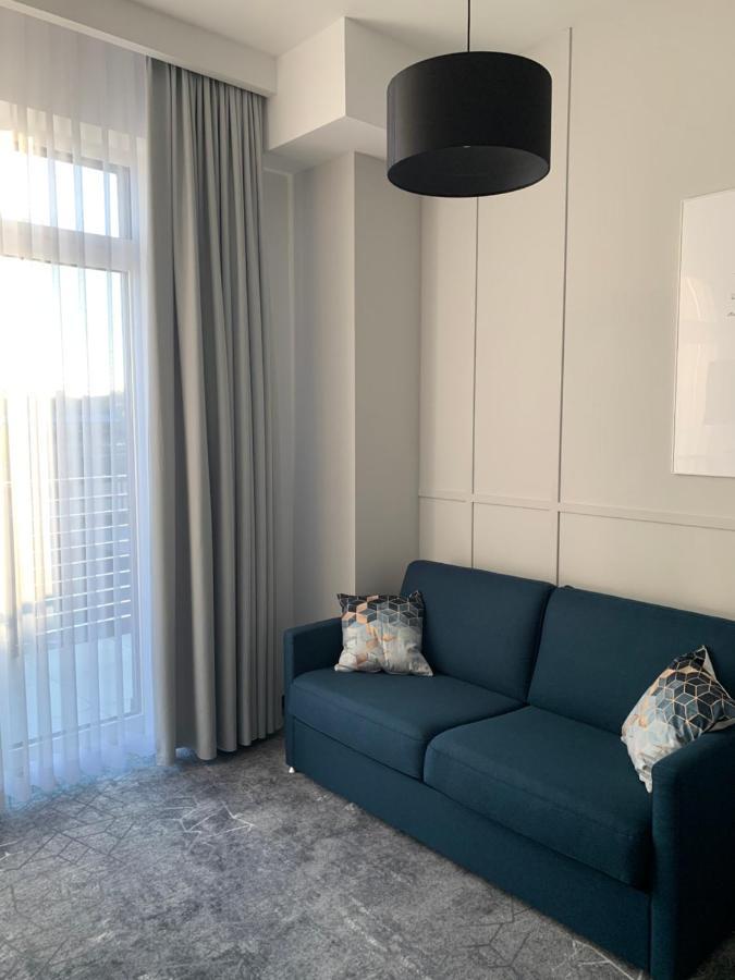 Hotel Coliber Klobuck Bagian luar foto