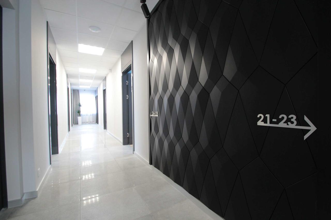Hotel Coliber Klobuck Bagian luar foto
